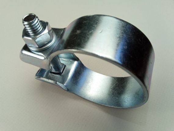 Хомут вихлопної системи VAG d 60,5 мм, Fischer (951-960) | Зображення 1