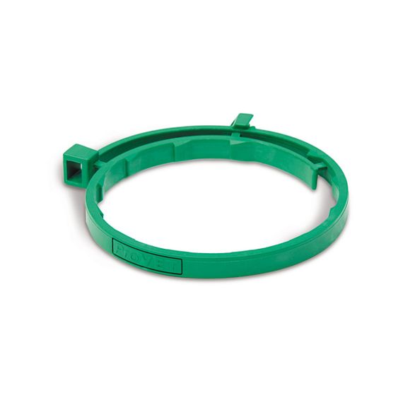 Нашийник біо від бліх і кліщів для котів та собак малих порід Provet Softvet, 35 см | Зображення 2