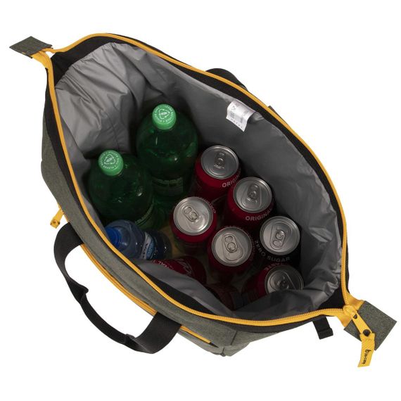 Термосумка Bo-Camp Matteson 22 Liters Grey (6702964) | Зображення 2