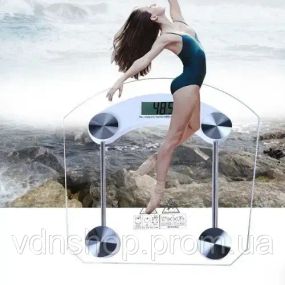 Весы напольные электронные (150 кг)