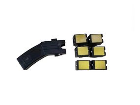 Найпотужніший Паралізатор (шокер) Стріляючий електрошокер «Taser» + 6 Картриджів