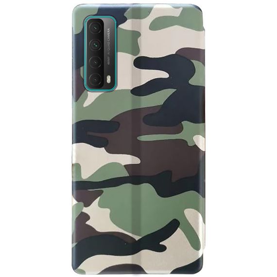 Шкіряний чохол (книжка) Classy для Huawei P Smart (2021) | Зображення 1