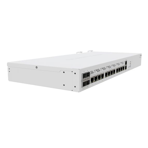 Комутатор мережевий Mikrotik CCR2116-12G-4S+ | Зображення 2