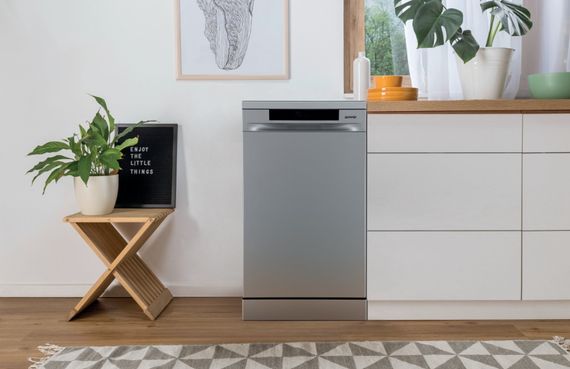 Посудомийна машина Gorenje GS541D10X | Зображення 1