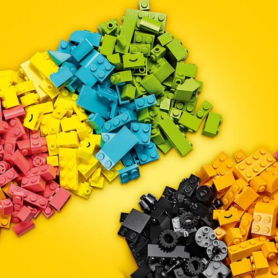 Конструктор LEGO Classic Творчі неонові веселощі 333 деталі (11027) | Зображення 2