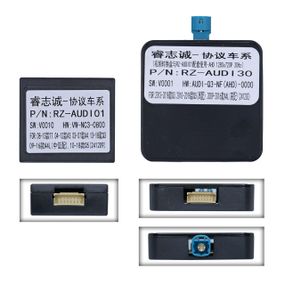 Перетворювач сигналу серії QIV адаптер CAN-BUS Audi QBR AU4159