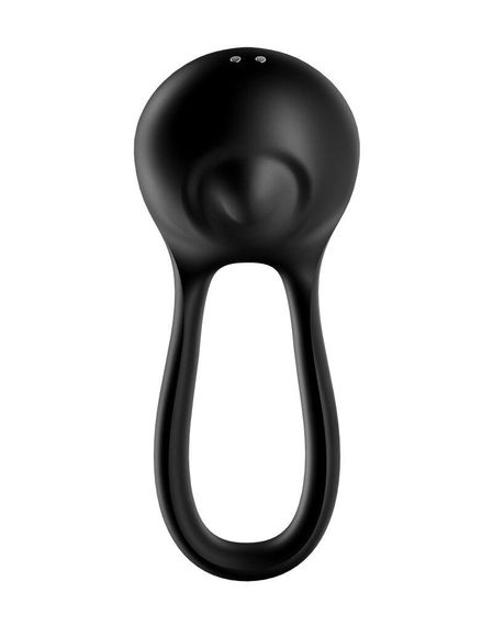 Смарт-віброкільце для пар Satisfyer Majestic Duo: 2 мотори, керування через додаток та подвійна стимуляція | Зображення 2