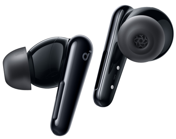Гарнітура Anker SoundСore Liberty 4 Pro Black matte | Зображення 5