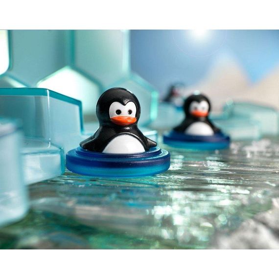 Настільна гра SmartGames Пінгвіни на вечірці (Penguins Pool Party) | Зображення 2