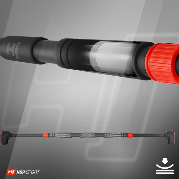 Турнік розсувний Hop-Sport HS-M070DP | Зображення 5