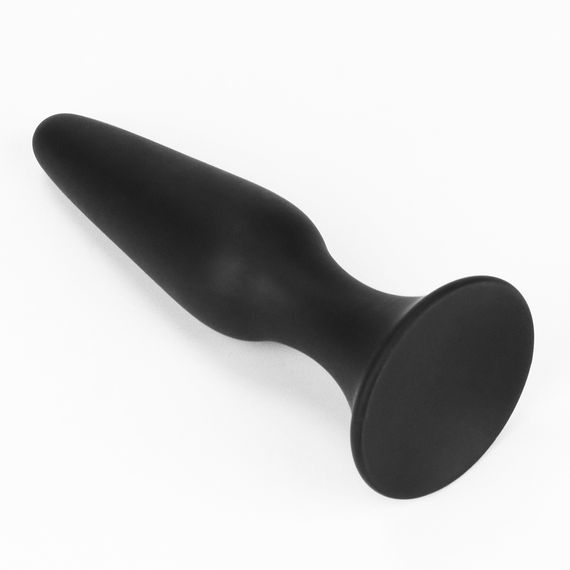 Анальна пробка - Lure Me Butt Plug S Black | Зображення 3