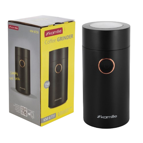 Кавомолка 150W Gold 6731 KAMILLE | Зображення 2