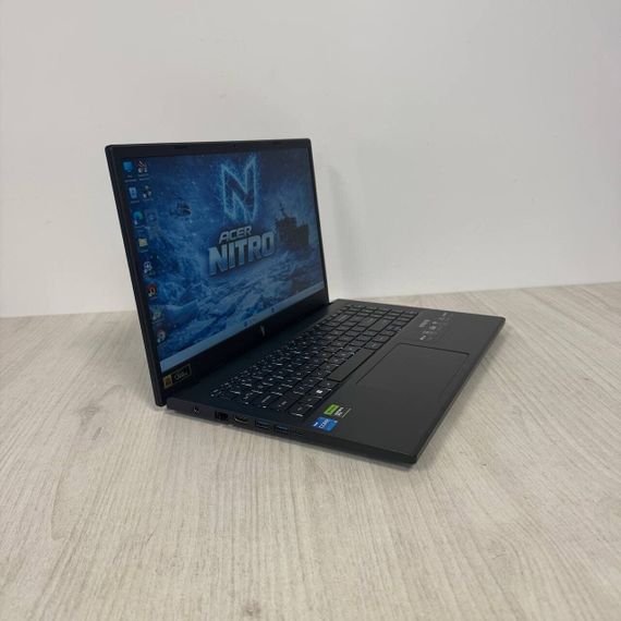 Игровой ноутбук Acer Nitro V15 ANV15-51 / 15.6" (1920x1080) IPS / Intel Core i5-13420H (8 (12) ядер по 3.4 - 4.6 GHz) / 8 GB DDR5 / 512 GB SSD / nVidia GeForce RTX 4050, 6 GB GDDR6, 96-bit / WebCam б/у | Зображення 5