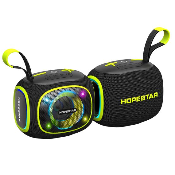Bluetooth колонка Hopestar PartyBox mini 10W Black | Зображення 1