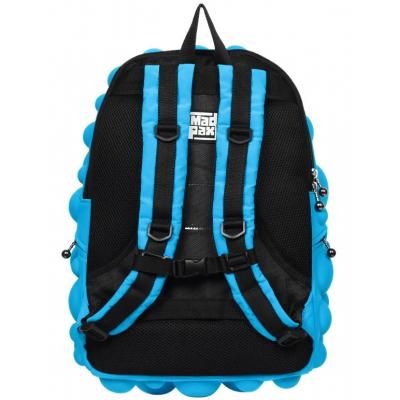 Рюкзак шкільний MadPax Bubble Full Neon Aqua (KAA24484818) | Зображення 1
