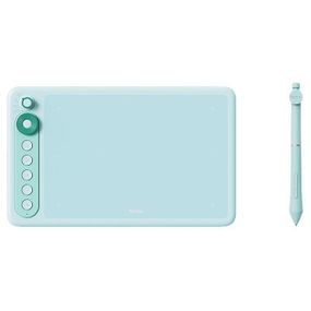 Графический планшет Parblo Intangbo X7 Green (INTANGBOX7G)