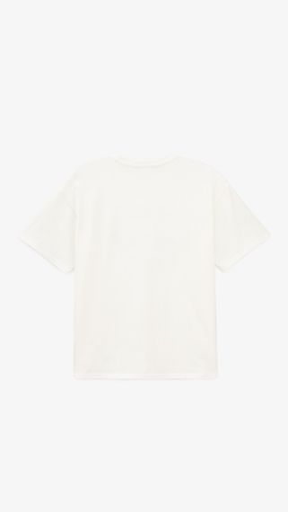 Футболка з принтом жіноча GENUA G01137-0023 5XL Білий shop (2000999439698) | Зображення 2