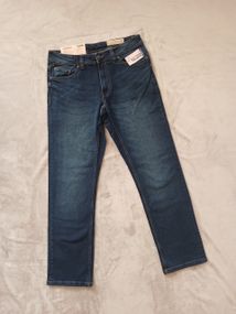 Джинси прямі чоловічі