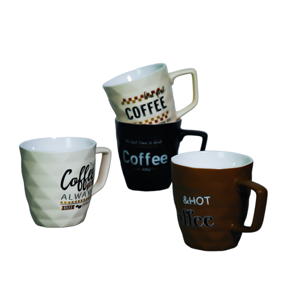 Чашка Кавовий гостинець VT-C-274390 Vittora 390 мл | Зображення 5