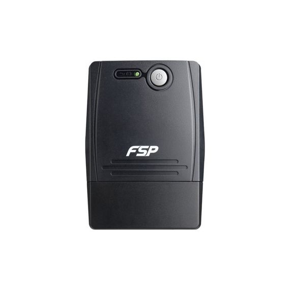 Пристрій безперебійного живлення FSP FSP FP600, USB, IEC (PPF3600721) | Зображення 2