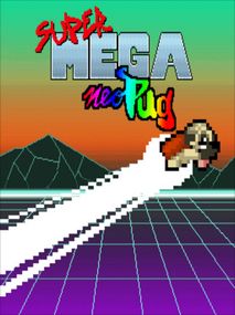 Super Mega Neo Pug Steam Key GLOBAL