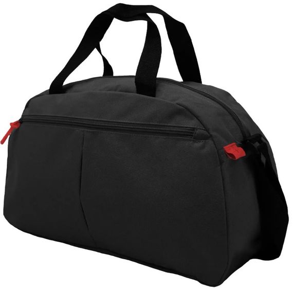 Сумка дорожня Semi Line 22 Black (A3050-1)