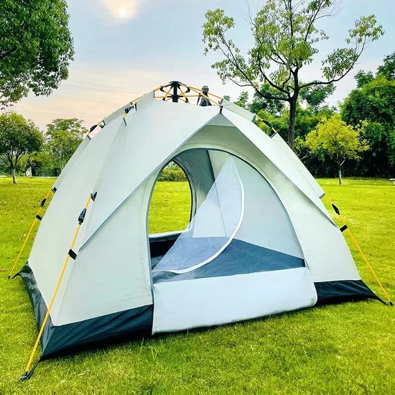 Автоматичний намет для 4 осіб з водонепроникним матеріалом XPRO G-Tent (234572710_1095) | Зображення 5