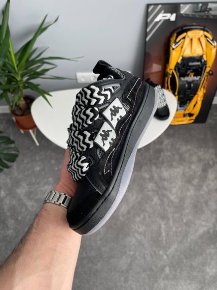 Кроссовки kappa fatty Black  , Вьетнам 1590 | Зображення 2