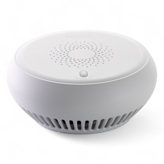 415061 Беспроводной датчик обнаружения дыма Tervix Pro Line ZigBee Smoke Sensor | Зображення 2