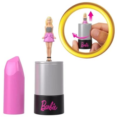 Кукла Barbie Миникуколка Модница серии Mini BarbieLand (сюрприз) (HYF19) | Зображення 2