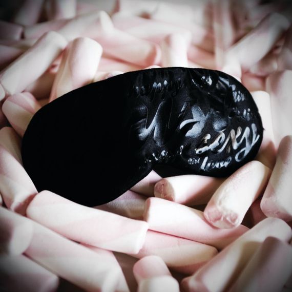 Маска ніжна на очі Bijoux Indiscrets - Blind Passion Mask в подарунковій упаковці | Зображення 2