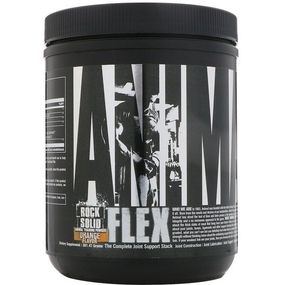 Хондропротектор (для спорта) Universal Nutrition Animal Flex Powder 381 g /30 servings/ Orange