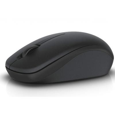 Мышь Dell WM126 Wireless Optical (570-AAMH)