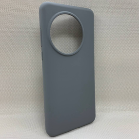 Чохол OnePlus 13 Протиударний софт тач Сірий
