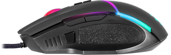 Мишка Defender Warfame GM-880L USB Black (52880) | Зображення 4