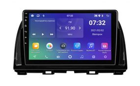 Штатна магнітола Soundbox SM-7793 для Mazda CX5 2012-2016 (підтримка оригінального джойстика)