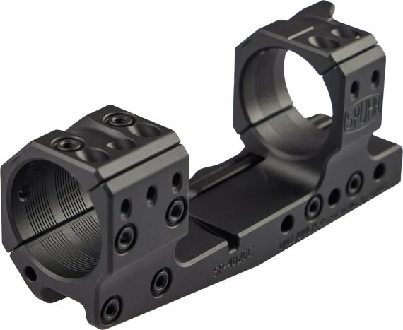 Моноблок Spuhr SP-4026С з виносом. d - 34 мм. Medium. Picatinny | Зображення 1