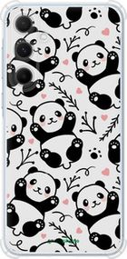 Чохол на Samsung Galaxy A55 Панди "4318sp-3617-2448"