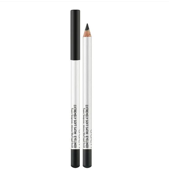 Олівець для очей Aden Cosmetics Satin Kajal Eyeliner (чорний)