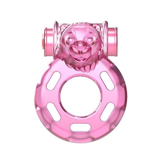 Кільце з вібрацією і презервативом Vibrator & condom, BI - 010084 Sex Aura | Зображення 2
