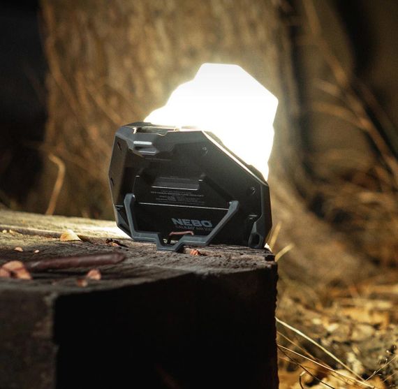 Ліхтар кемпінговий Nebo Galileo Air 1000 | Зображення 2