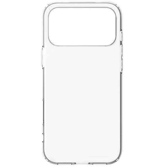 Чохол SGP Ultra Hybrid для Apple iPhone 17 Pro (6.3") Прозорий | Зображення 2