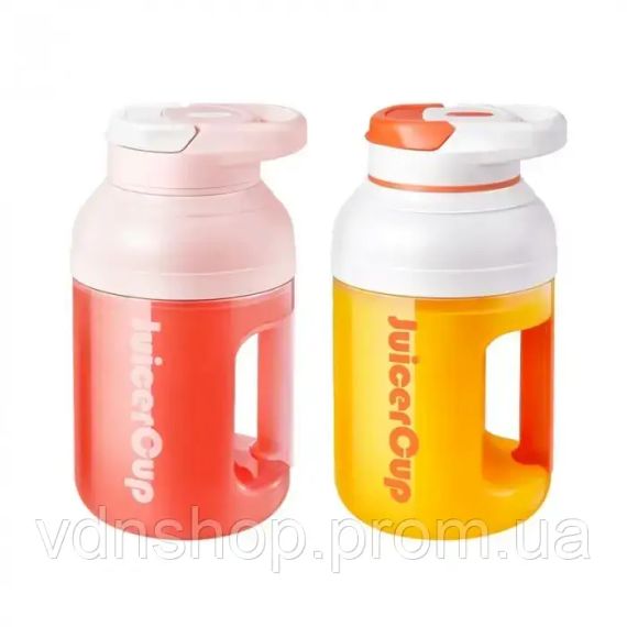 Портативний блендер соковитискач AND362 1.5 літра із зарядкою від USB | Зображення 3