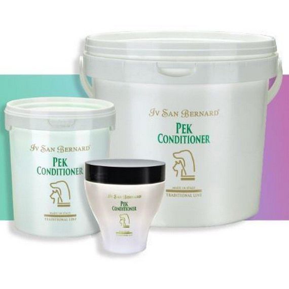 Кондиционер для животных ПЕК против колтунов Iv San Bernard (Ив Сен Бернар) PEK Conditioner (разлив) 100 мл