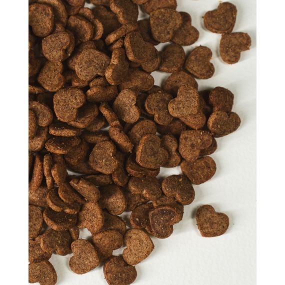 Хрусткі ласощі Savory для здоров’я шкіри та шерсті, лосось і малина | Зображення 6