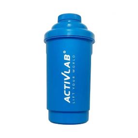 Шейкер Activlab Fit Shaker 600 ml Blue