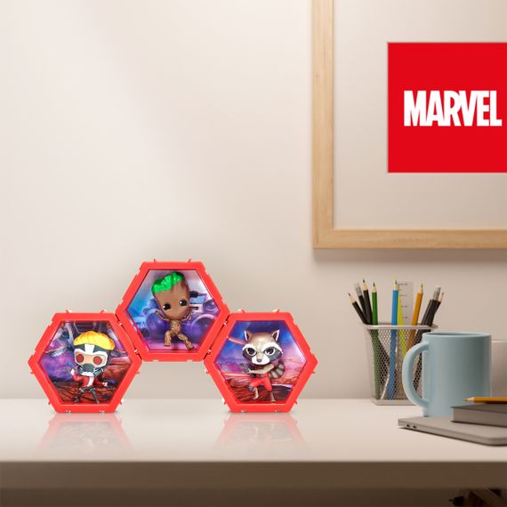 Игровая мини фигурка серии Марвел Грут 10cm | Зображення 2