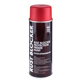 Deco Color Фарба аероз. 400ml 4в1 Rust Bloker /червоний