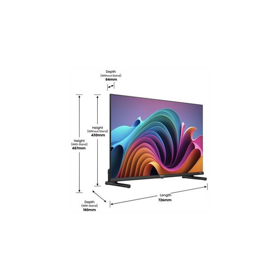 Телевизор Hisense 32A5NQ | Зображення 9