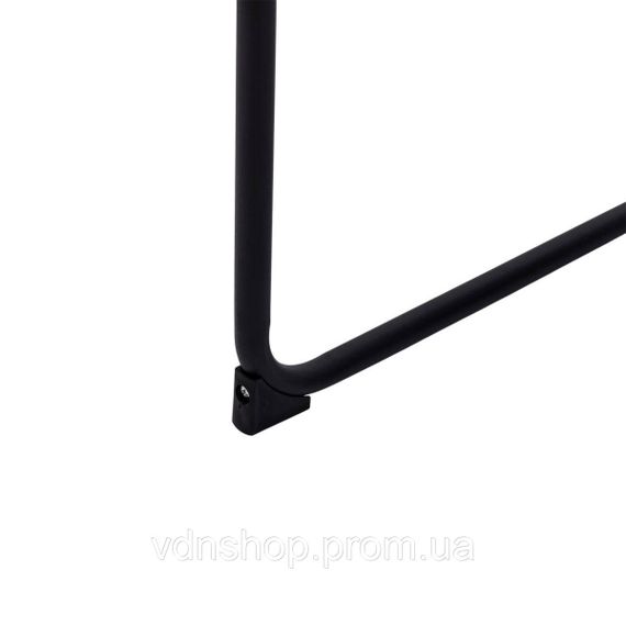 Стол для пикника раскладной 80×60×5.5 (см) Черный Lugi JY-8060B | Зображення 8